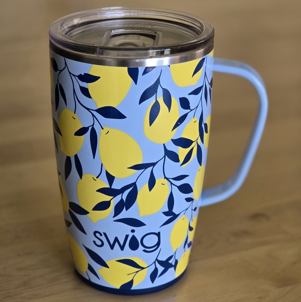 Swig Life 18oz Travel Mug